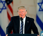 Trump Affirms Peace is “Possible” between Israel and Palestinians 